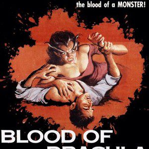 Blood of Dracula (1957) starring Sandra Harrison on DVD on DVD